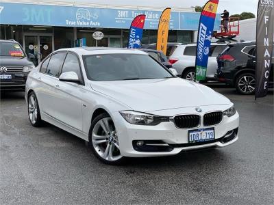 2013 BMW 3 Series 328i Modern Line Sedan F30 MY0813 for sale in Victoria Park